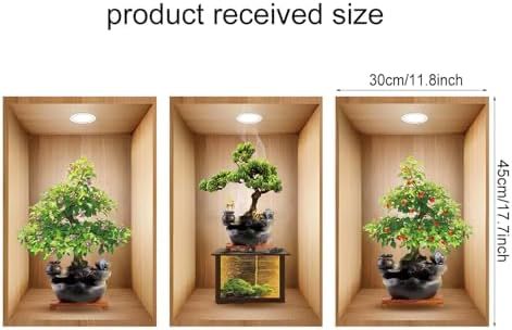 Realistic 3D Plant Stickers