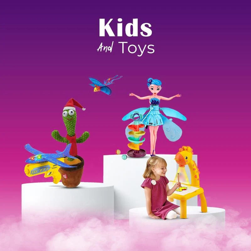 Kids & Toys