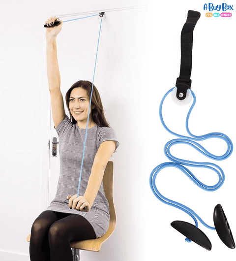 360 Rehab Shoulder Pulley