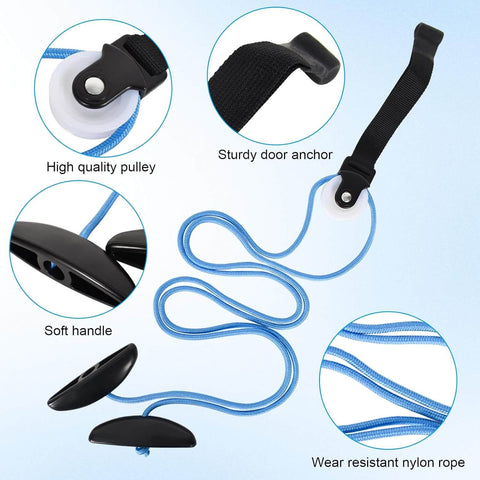 360 Rehab Shoulder Pulley