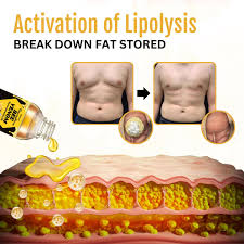 Bee Venom Chest Firming & Heating Oil for Men – Natural Warming Formula