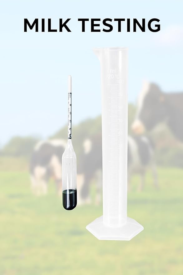 MILK PURITY TESTER