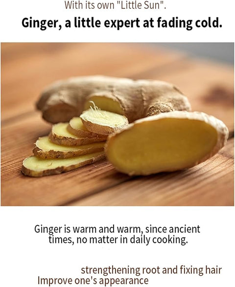 Fast Slimming Ginger Essential Oil