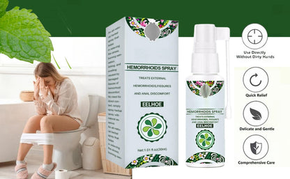 Fast Relief Piles Spray