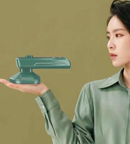Ironing Machine Portable with Steamer