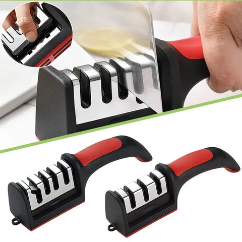 Kitchen Knife Sharpener & Scissor Sharpener 🔪