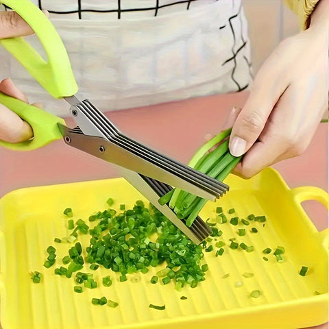 Multi functional Vegetable Scissor High Quality