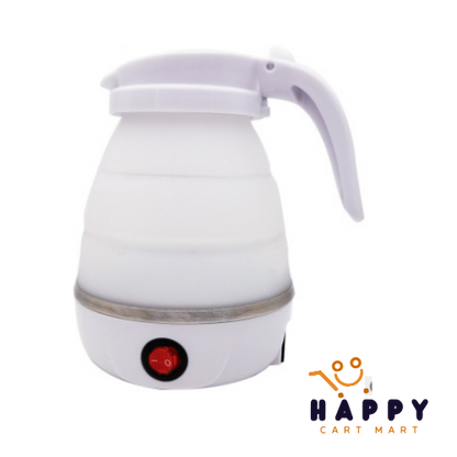 Portable Foldable Electric Kettle