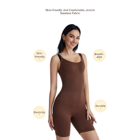 High Stretched Slimming Body Shaper
