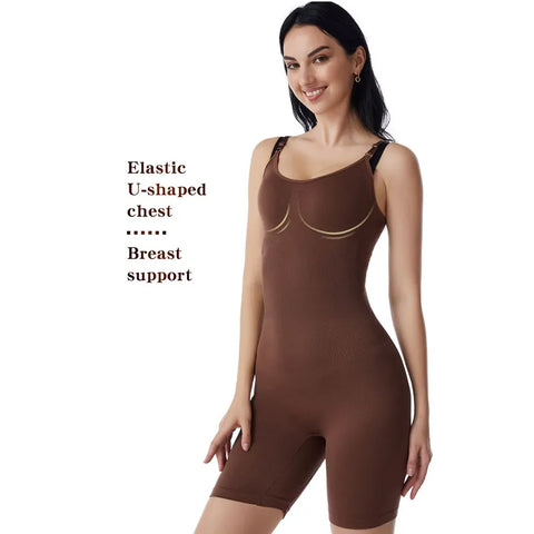 High Stretched Slimming Body Shaper