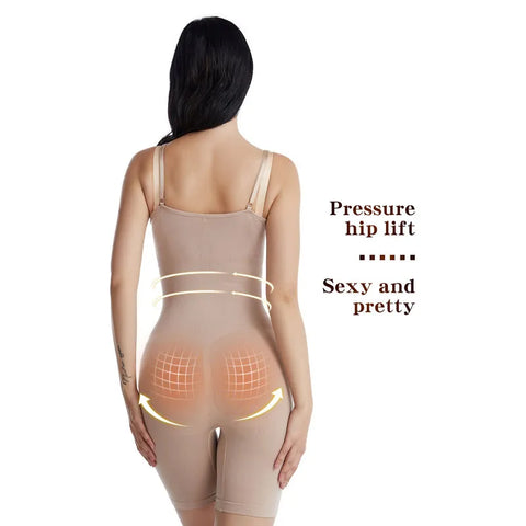 High Stretched Slimming Body Shaper