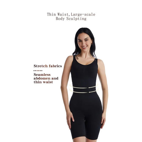 High Stretched Slimming Body Shaper