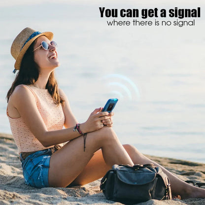 Signal Enhancement Stickers Buy 1+1 Free