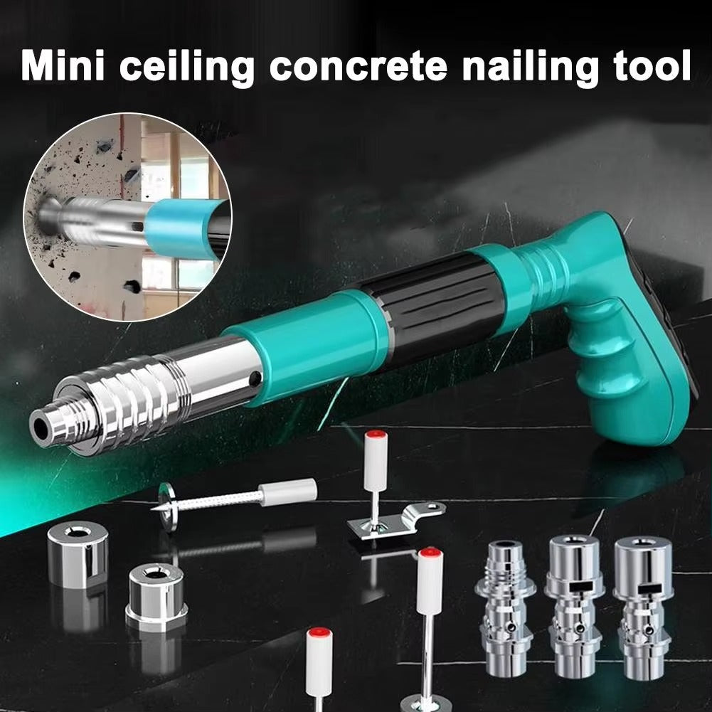 Handheld High-Pressure Nail Gun ( Imported Box Pack )