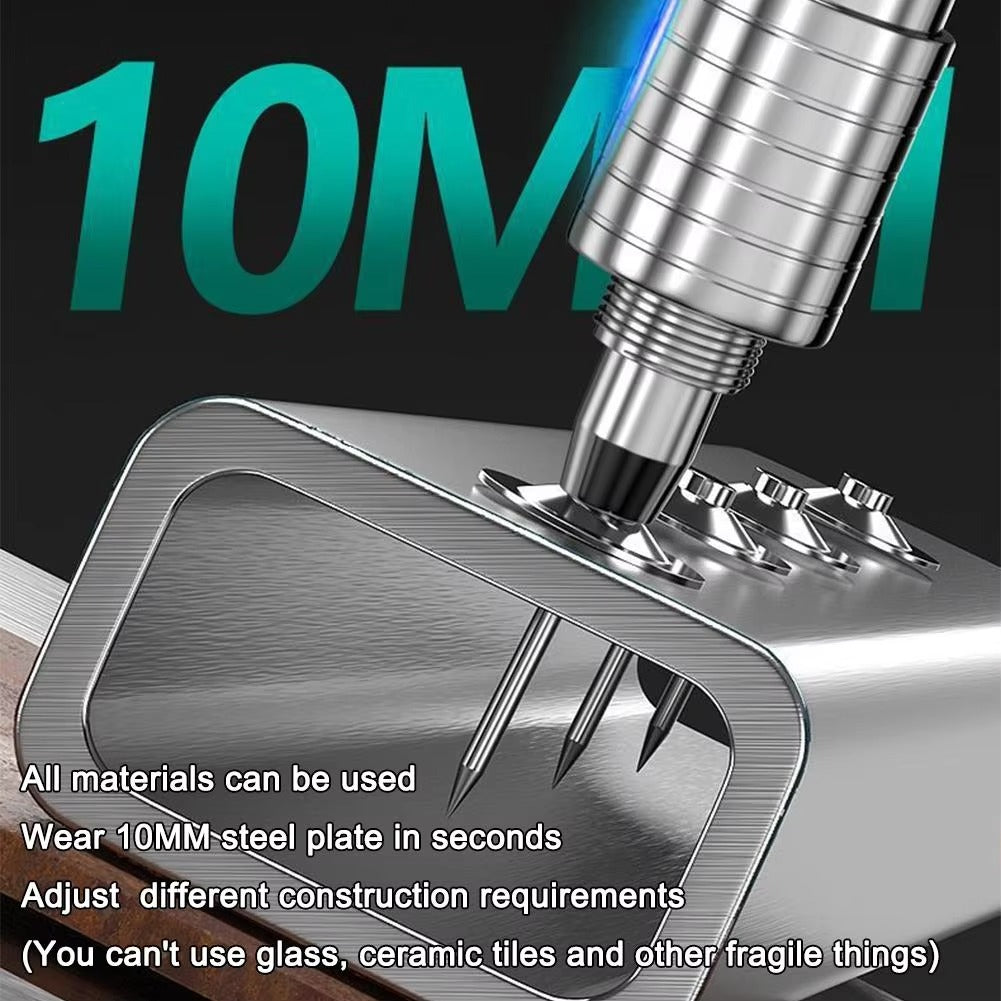 Handheld High-Pressure Nail Gun ( Imported Box Pack )