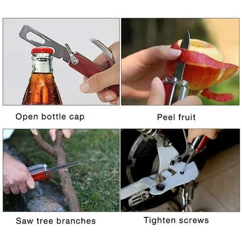 ProGear 14-in-1 Tool Kit